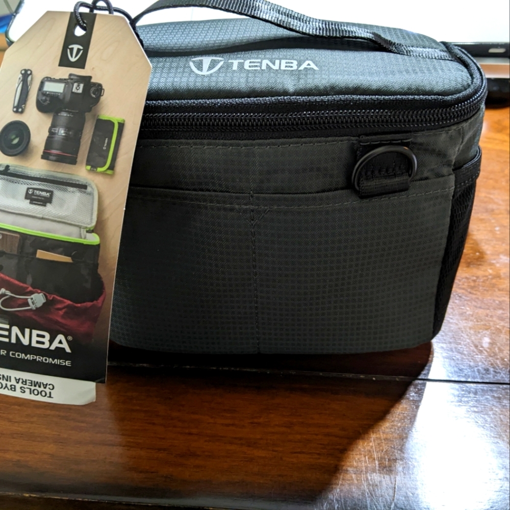 Tenbra Camera Insert Bag